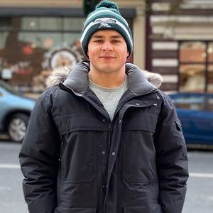 Meet your Posher, Josh